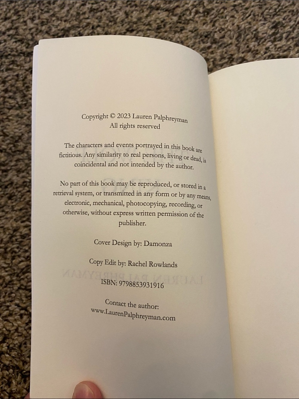 The Wolf King book - Picture 4 of 4